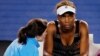 Venus Williams rút khỏi US Open vì bệnh lạ