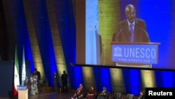El Premio UNESCO-Guinea Ecuatorial fue entregado con $100.000 dólares a cada uno de los investigadores a quienes se les concedió.