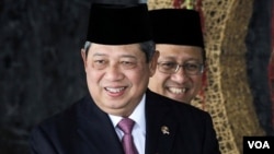 Presiden Susilo Bambang Yudhoyono akan rombak kabinet sebelum 20 Oktober 2011 (foto:dok).