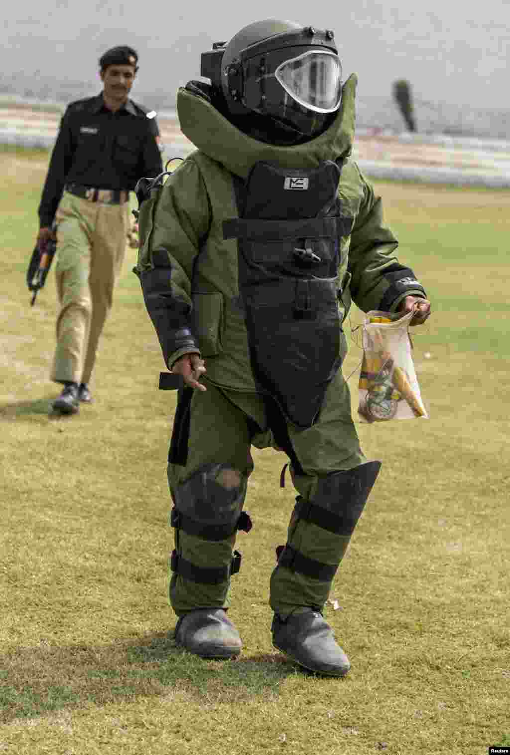 انسداد دہشت گردی کی جنگ میں ہراول دستے کا کردار ادا کرنے والا ملک پاکستان دہشت گرد و انتہا پسندی سے سب سے زیادہ متاثرہ ہوا ہے۔