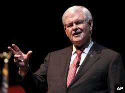 Newt Gingrich (archives)