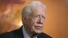 Former US President Jimmy Carter Heads to Cuba
