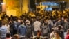 香港網民集會紀念元朗7-21事件半週年 有傷者入稟控告警務處處長
