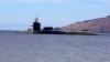 Submarino nuclear estadounidense llega a Corea del Sur
