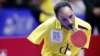 L'Egyptien Hamadtou, sans bras, fait sensation au tennis de table des paralympiques à Rio
