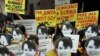 Australia and Thailand Pressure Burma on Rights Record
