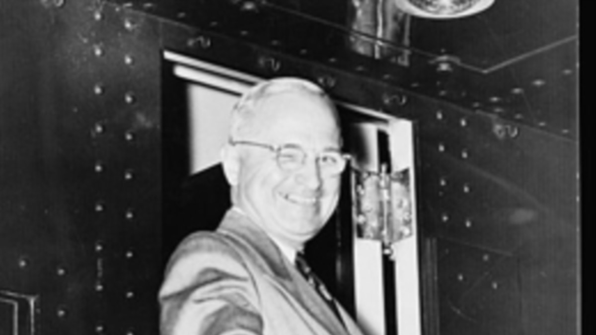 American History: Truman Wins The Election Of 1948