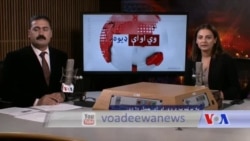 بي بي شیرینه – د ډیوه ریډیو په ټی وي خپرونه