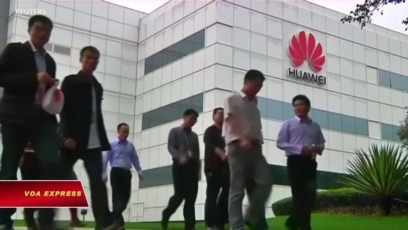 TQ: Các dự luật Mỹ nhắm vào Huawei, ZTE là ‘hiếu chiến’