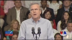 Jeb Bush prezident bo'lmoqchi