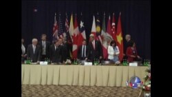 TPP首脑声明：年底完成谈判