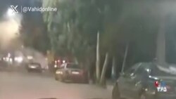  شلیک گاز اشک‌آور به تجمعات مردم در «کوشک» اصفهان