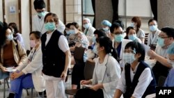 中国再启“认知战”扰台防疫 趁火打劫还是庸人自扰？