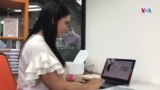 Venezolana emprende en medio de la crisis (Afiliadas)