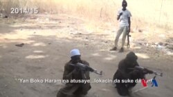 Boko Haram:“Atusayen ‘yan Boko Haram….Lokacin Sojoji Ba Su Saka Su a Gaba Ba