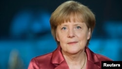 Kanselir Jerman Angela Merkel mendesak dihentikannya rapat-rapat umum anti Islamisasi oleh kelompok PEGIDA (foto: dok).