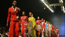 Quatrième édition de la Lomé Fashion Week