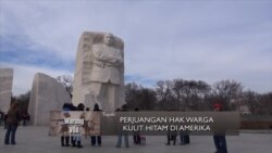 Perjuangan Hak Warga Kulit Hitam di Amerika (4)