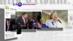 Manchetes americanas 11 de Fevereiro 2016