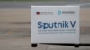 Un cargamento de vacunas rusas Sputnik V llega al aeropuerto de Ezeiza, en Buenos Aires, Argentina, el 28 de enero de 2021.