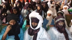Mohamed Ag Albachar, Menaka