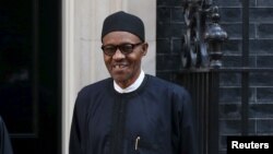 Muhammadu Buhari 