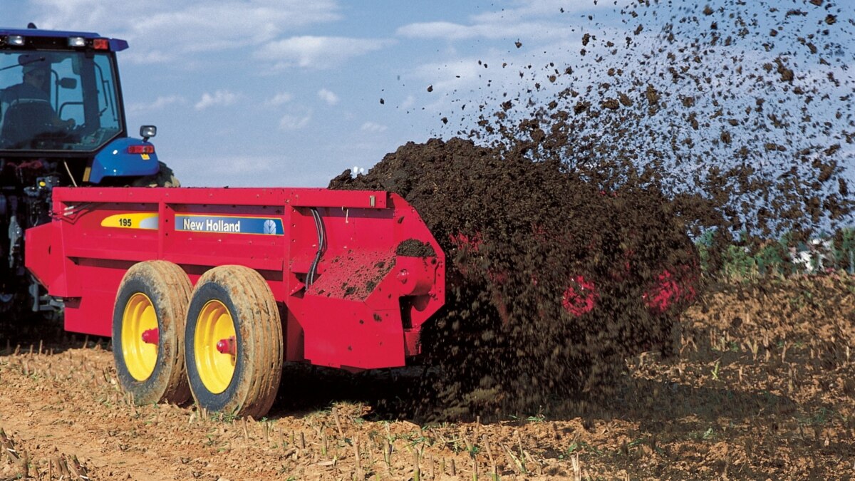 Animal Waste in Demand as Fertilizer Prices Rise Animal Waste in Demand as Fertilizer Prices Rise