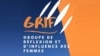 Logo of GRIF Guinea 