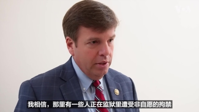 CECC听证会聚焦中国强摘器官 两党议员盼尽快推动法案