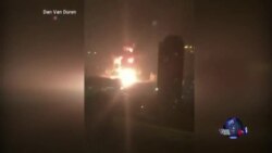 天津担忧剧毒化学品污染