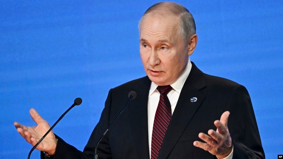 Vladimir Putin u Sočiju (Foto: Grigory Sysoyev, Sputnik, Kremlin Pool Photo via AP)