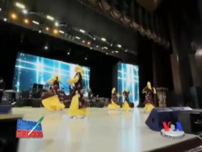 Ko'chmanchi raqqosalar/Nomad dancers