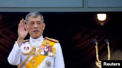 Raja Thailand Maha Vajiralongkorn. (Foto: dok)