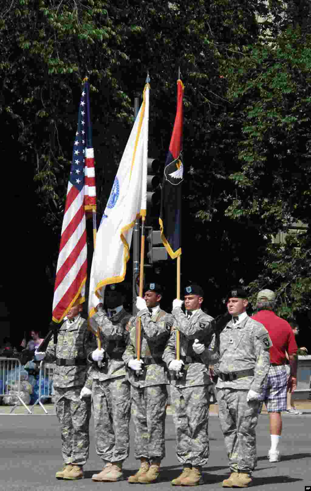 [메모리얼 데이] 이모저모