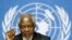  Kofi Annan