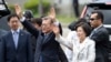 South Korean President Promises to Heal Divisions at Home and Abroad