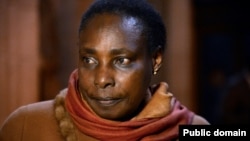 Agathe Habyarimana est accusée de complicité de génocide et de crimes contre l'humanité depuis une plainte déposée en France en 2007.