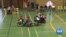 Africa's Only Wheelchair Rugby League Battles it Out