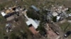Belum pulih dari bencana tornado, cuaca buruk kembali melanda negara bagian Texas, Selasa (28/5) (foto: dok). 