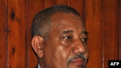 Gavana wa Lamu Issa Timamy