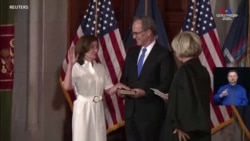 Նյու Յորքի առաջին կին նահանգապետը՝ Քեթի Հոչուլը, երդվել է երեքշաբթի՝ խոստանալով փոխել նահանգի քաղաքական մշակույթը