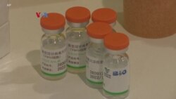 Tiongkok Dituduh Bermain 'Diplomasi Vaksin'