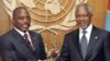 Kofi Annan et 9 anciens présidents africains appellent à la tenue d'élections en 2017 en RDC