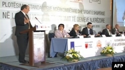 Shqipëri: Forcohen masat kundër trafikut të qenieve njerëzore