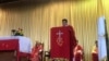 Obispo nicaragüense insiste en “acuerdo y humildad” para resolver la crisis en país
