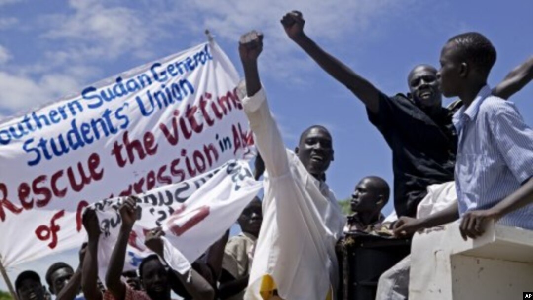 ONU quer retirada imediata de Abyei das tropas do Sudão do Norte