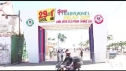 Vil kapayisyen se youn pami kote k ap òganize fwar agrikòl nan okazyon fèt agrikilti ak travay la