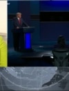 امریکی انتخابات: تیسرے صدارتی مباحثے میں کیا ہوا؟