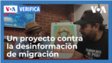 Cómo una emisora de radio combate la desinformación sobre migrantes en la víspera de un nuevo gobierno en EEUU