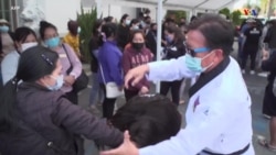 Կալիֆոռնիայի Գարդեն Գրովի ասիական ծագումով բնակիչները ինքնապաշտպանության անվճար դասերի են մասնակցել